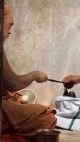 Jeerna Ashtabandha Pratishta at Shri Umamaheshwar Sannidhi by HH Swamiji - SAT, Vittal (29 April 2026)